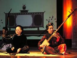 伝統的歌唱 カーチューの保存活動